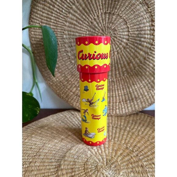 Curious George kaleidoscope kids toy - Picture 1 of 11